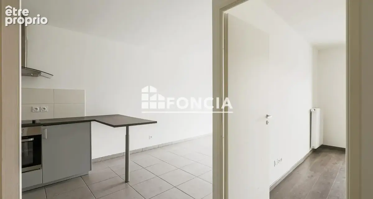 Meylan – appartement t2 de 44,50 m² – terrasse – résidence de 2017 – ascenseur – dpe c – 195 000 € - photo 8