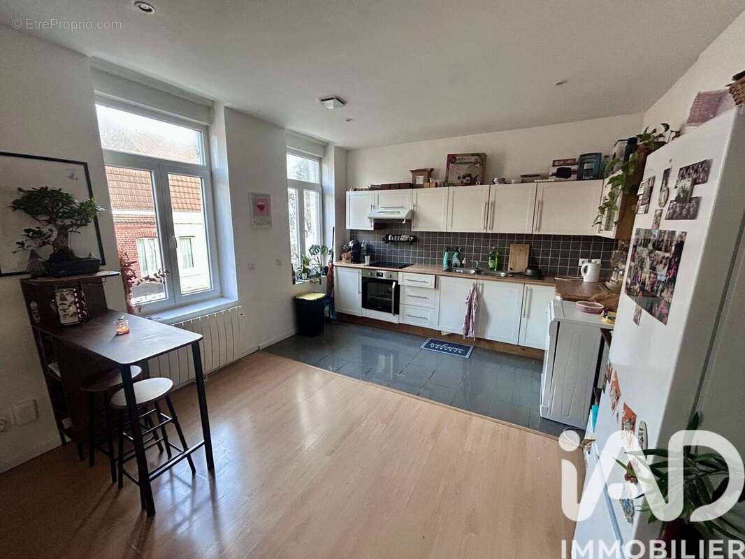 Photo 3 - Appartement à WATTRELOS