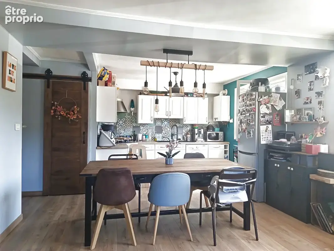 appartement de type 3 - photo 2