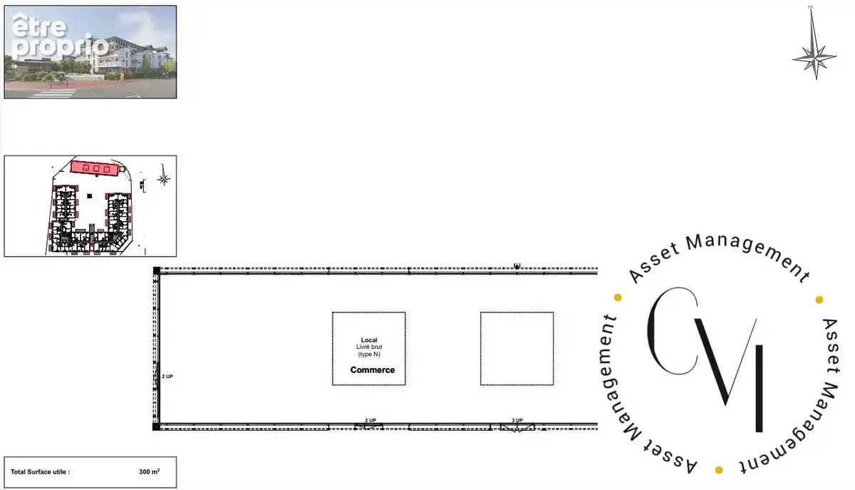Commerce 300 m² à vendre à Gujan-Mestras (33470) - photo 2