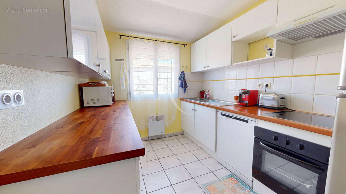 Maison à MONDONVILLE