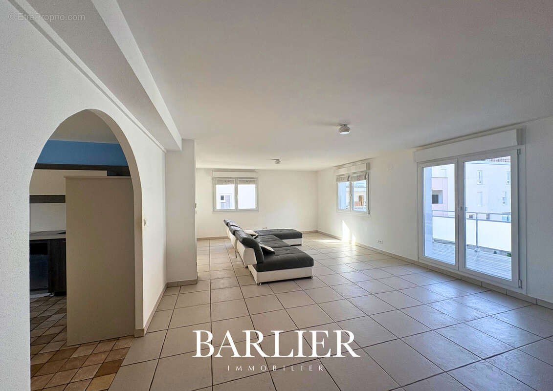 Appartement à BISCHHEIM