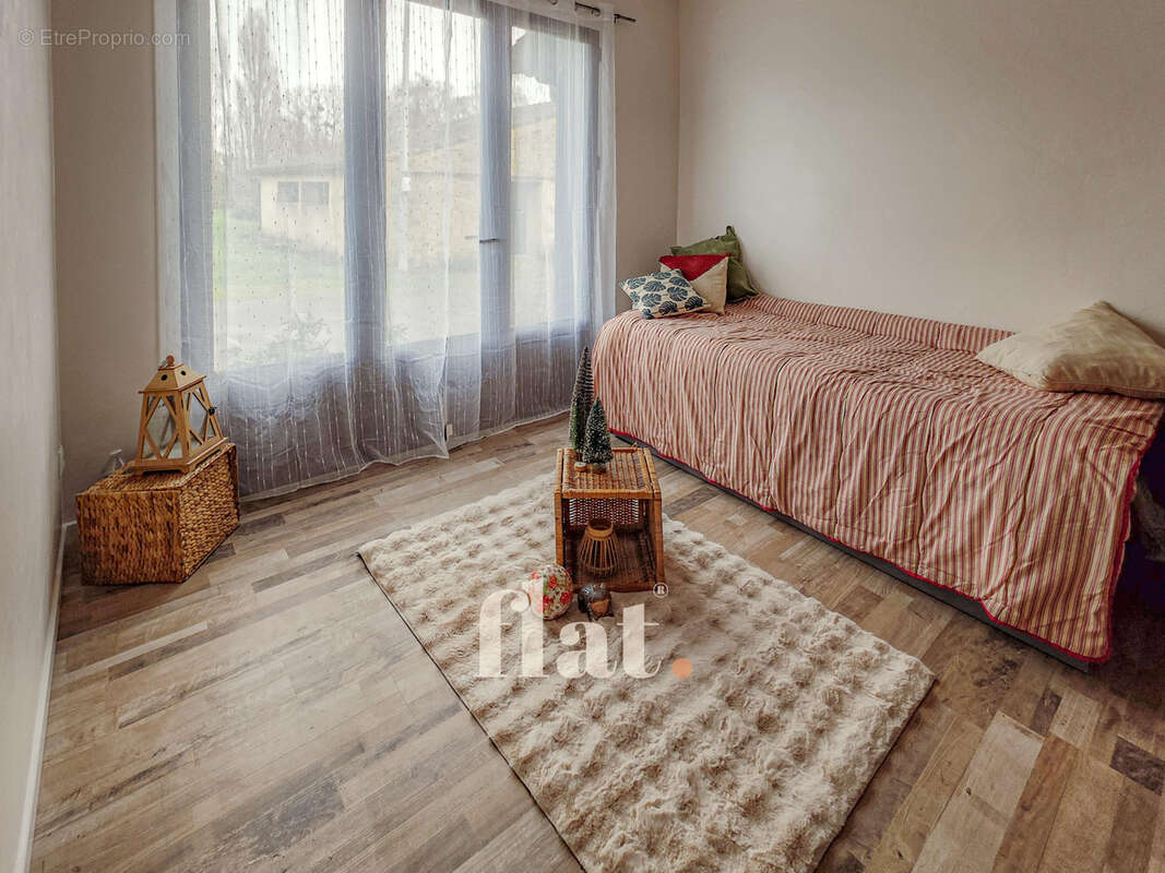 Maison à LA CHEVROLIERE