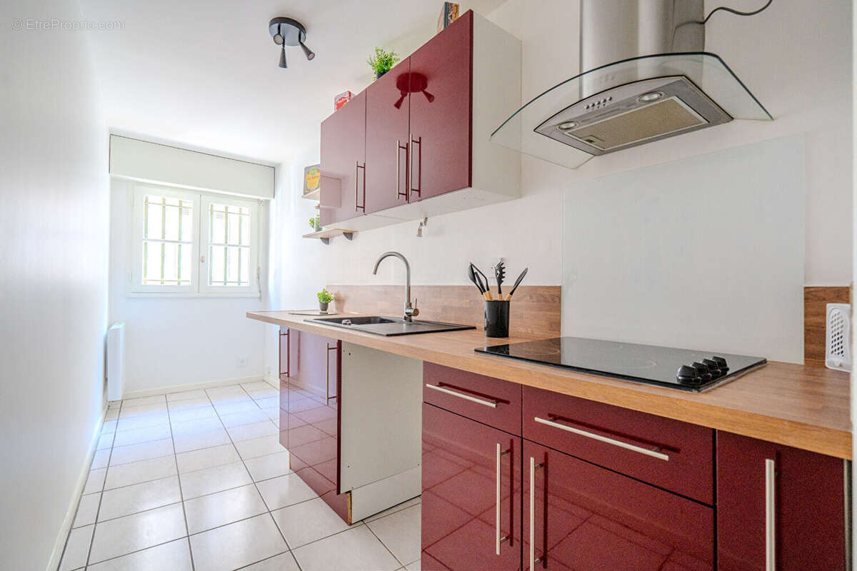 Bordeaux Fondaudège - Appartement T3 de 69 m² avec jardin de 60 m² et parking - photo 5