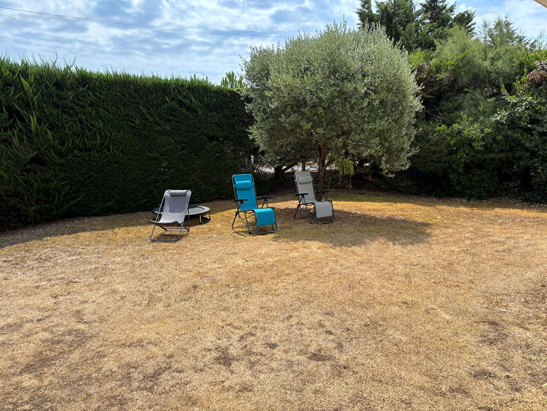 À deux pas de la plage - Charmante maison de vacances sur un beau terrain de 494 m² - photo 4