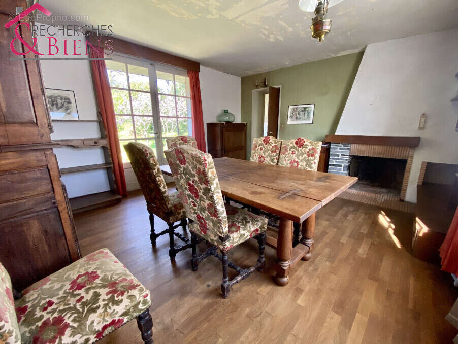 Maison à SAINTE-MERE-EGLISE