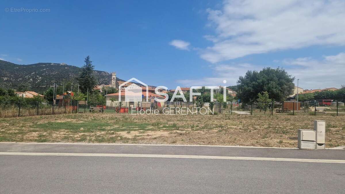 Photo 2 - Terrain à MARQUIXANES
