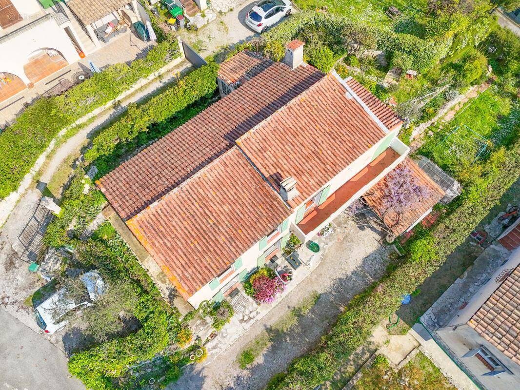 Maison à LA COLLE-SUR-LOUP