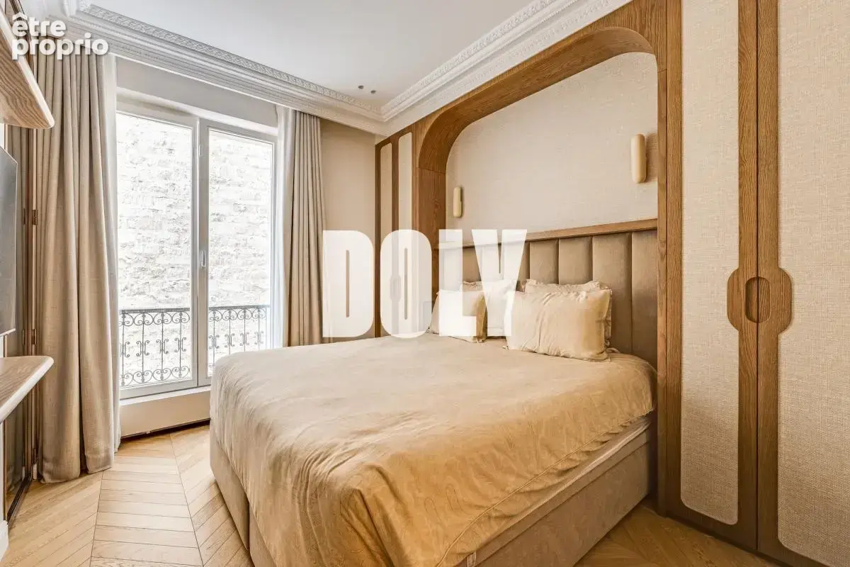 DOLY - Appartement d'Exception, Plaine-Monceau 75017 - photo 8