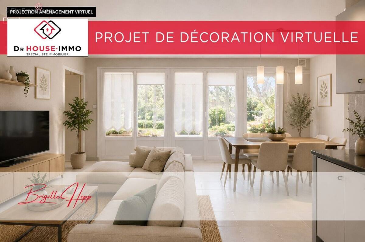 Appartement à CHAMBERY