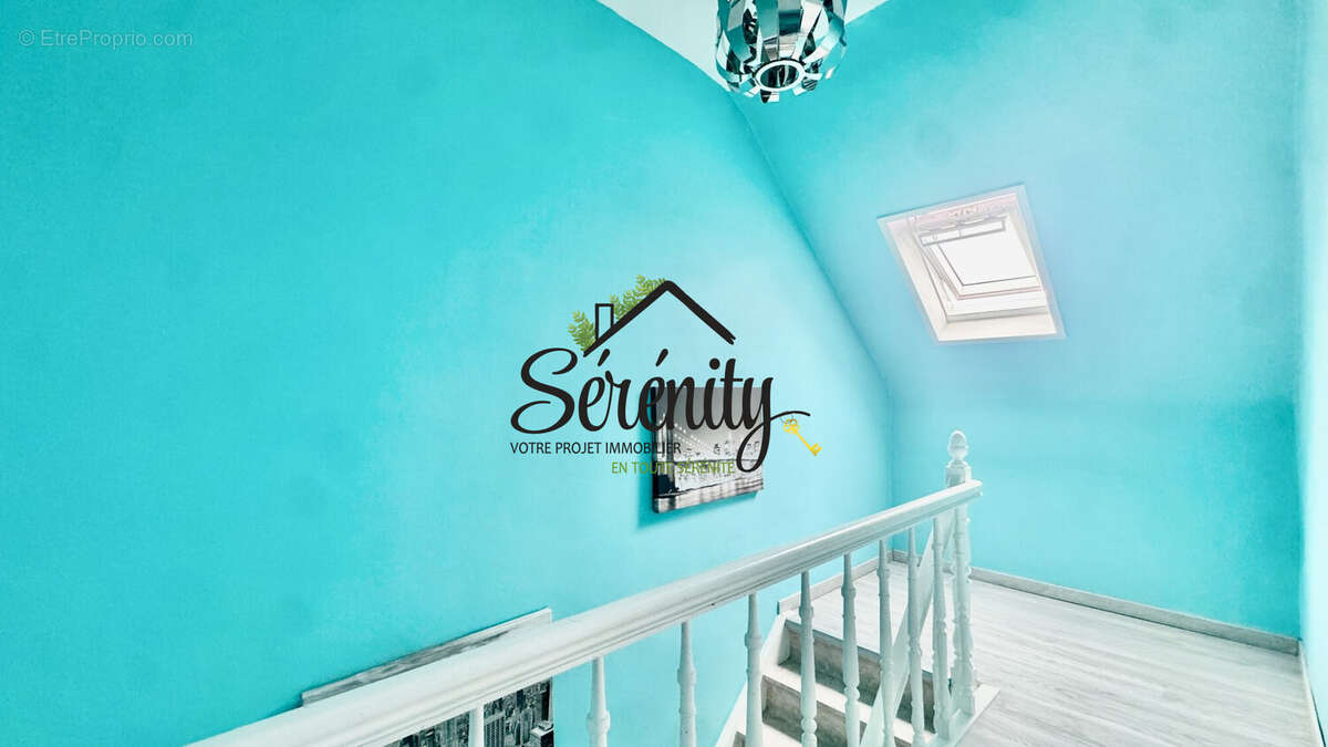 Maison à FONTAINE-AU-PIRE