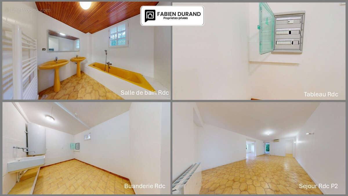 Villa composée de 2 Grands Appartements Indépendants - photo 10