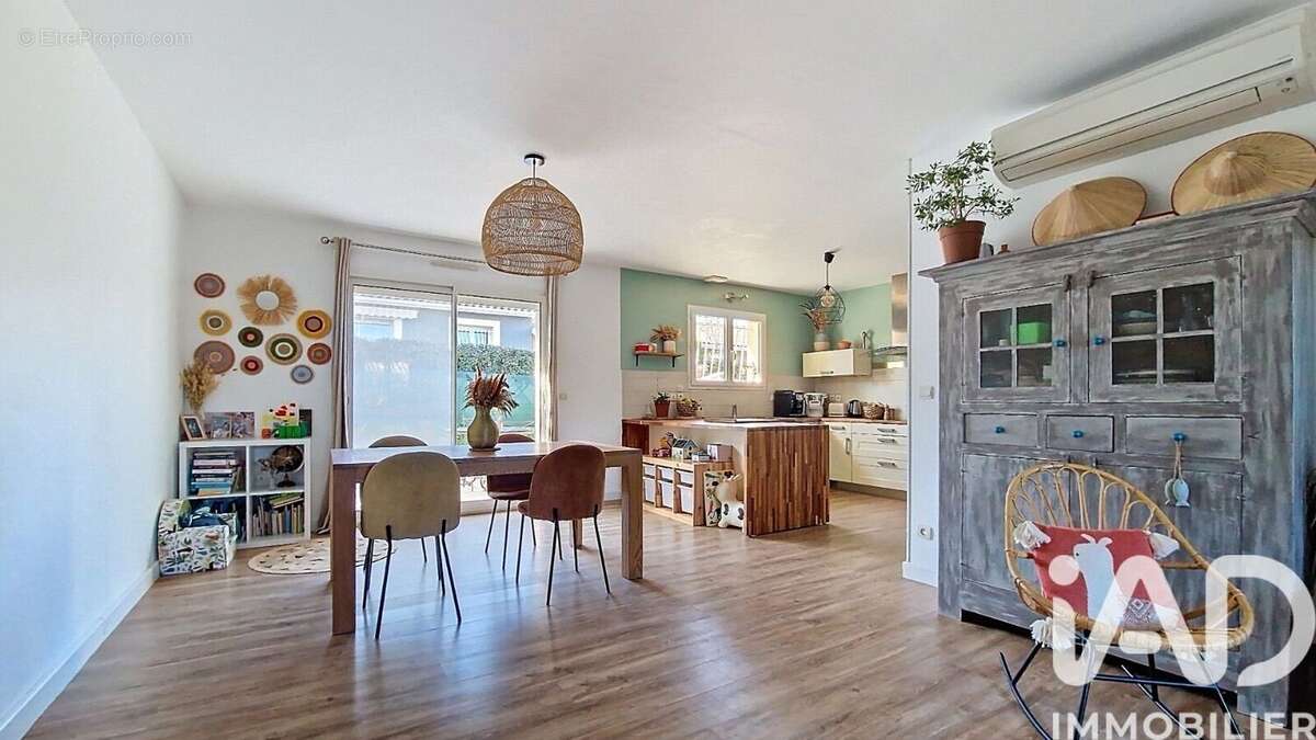 Photo 3 - Maison à POMPIGNAC