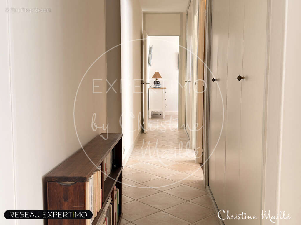 Versailles montreuil - appartement 5 pièces 105m2 avec balcon, parking et ascenseur - photo 25