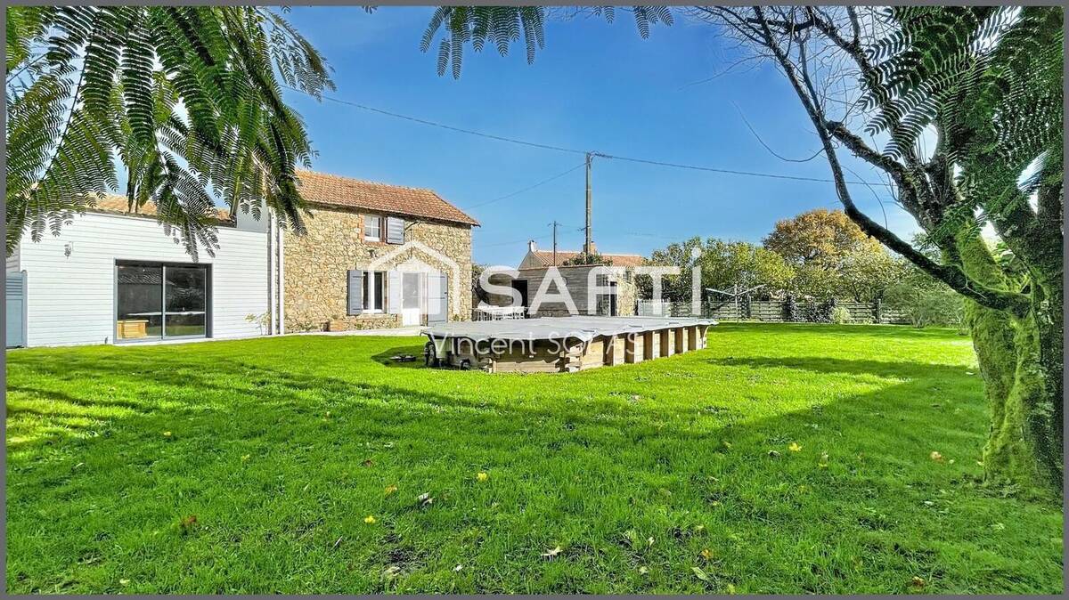 Photo 1 - Maison à LA ROCHE-SUR-YON