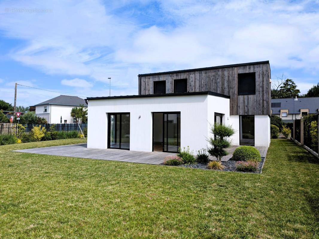 Maison à CESSON-SEVIGNE