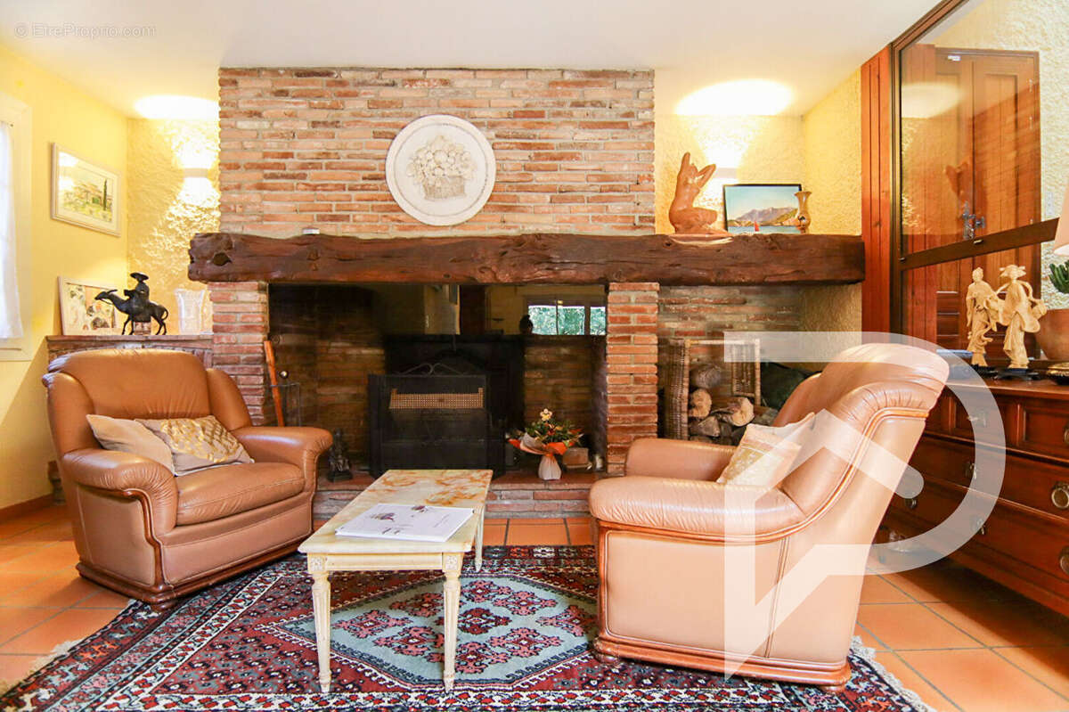 Maison à L&#039;ISLE-JOURDAIN