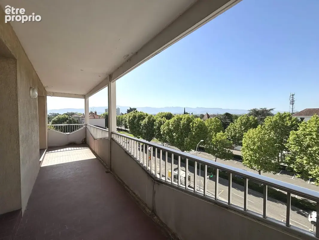 Photo Appartement à Romans-Sur-Isere au prix de 155 000€