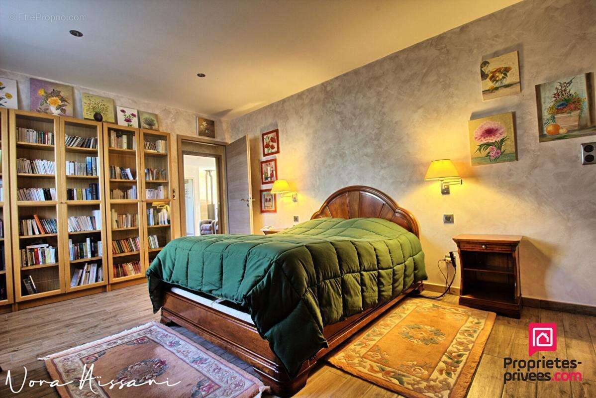 Maison Mont Sous Vaudrey 6 pièce(s) 195 m2 - photo 11