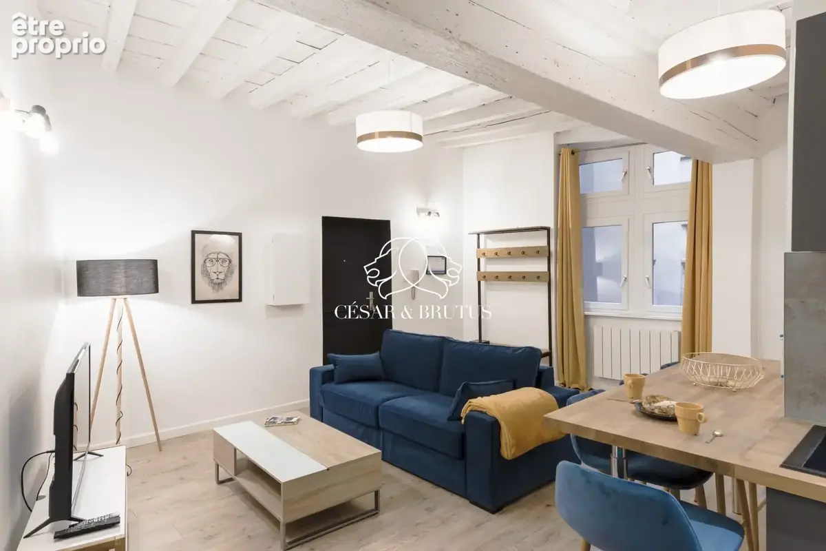 Appartement 2 pièces 43 m² à vendre à Lyon-5e (69005) - photo 1