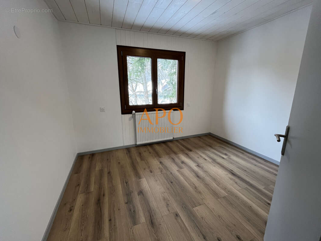 Appartement à ARACHES-LA-FRASSE