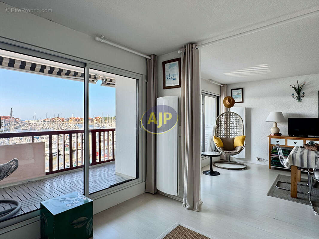 Appartement à CAPBRETON