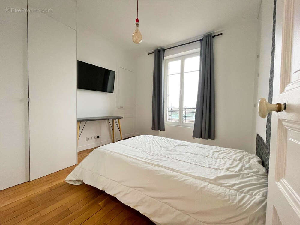 Appartement à SAINT-CLOUD