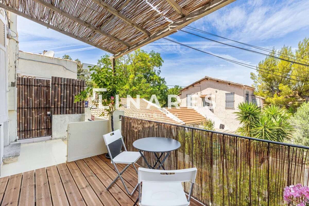 Appartement à MARSEILLE-11E