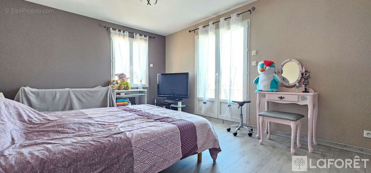 Maison chaniers - photo 10