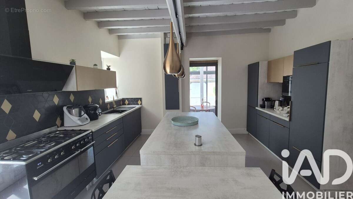 Photo 2 - Maison à BUCHERES