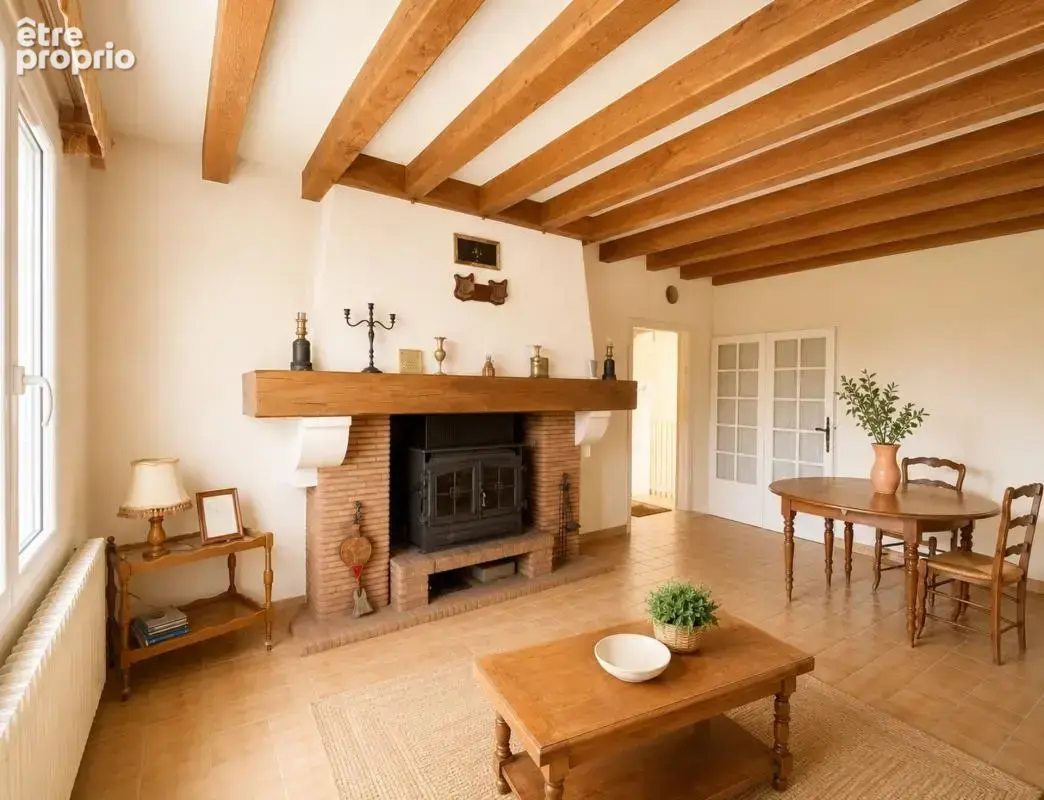 Maison à FONDETTES