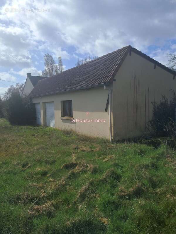 Maison à PARIGNE-L'EVEQUE