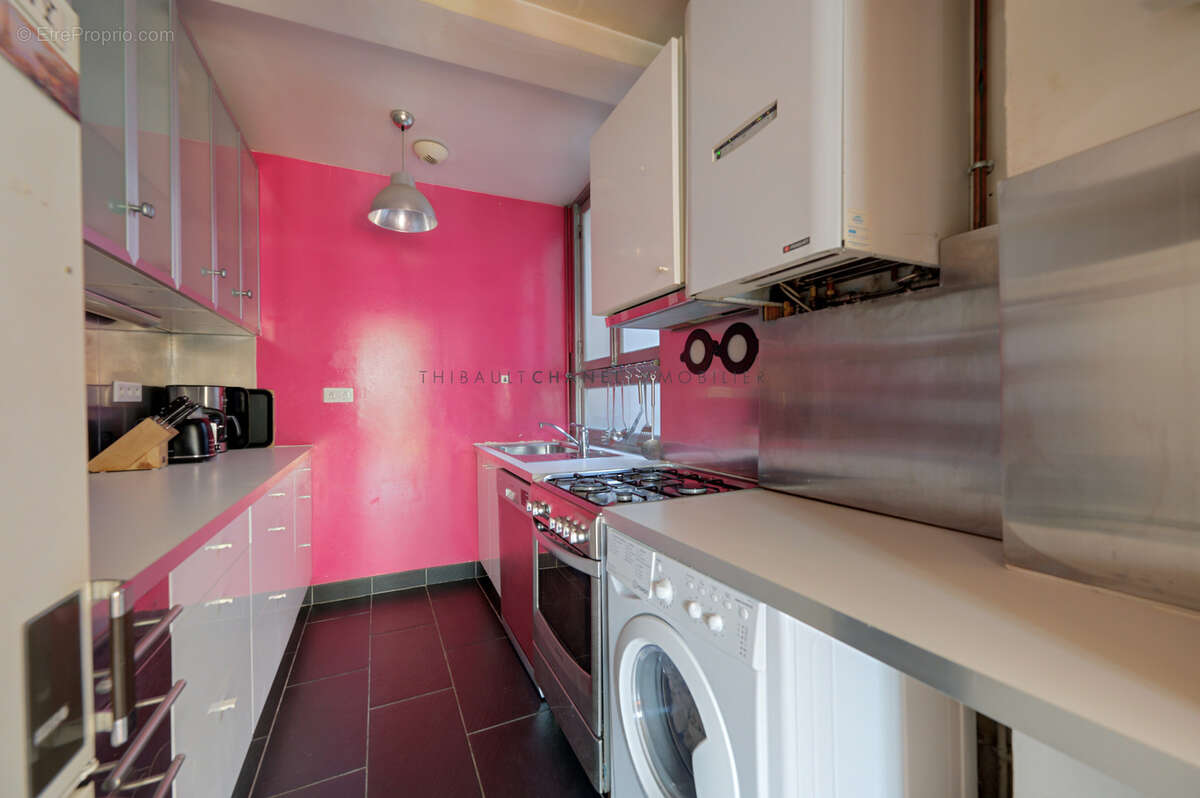 Appartement à PARIS-2E