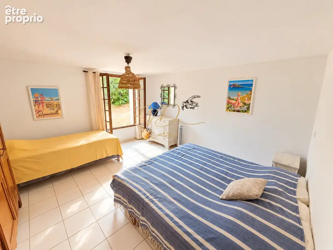 Villa avec piscine et vue mer   Cavalaire-sur-Mer - photo 21