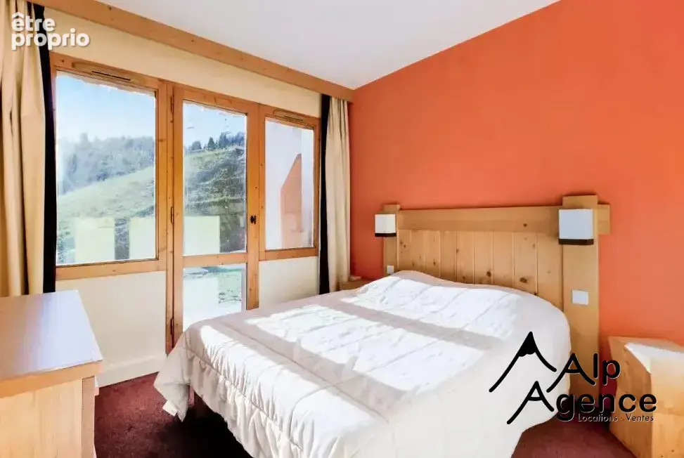 Appartement 2 pièces 36 m² à vendre à La Cote-D'aime (73210) - photo 4
