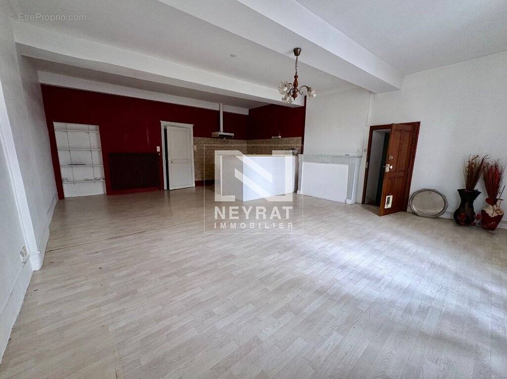 Appartement à AUTUN