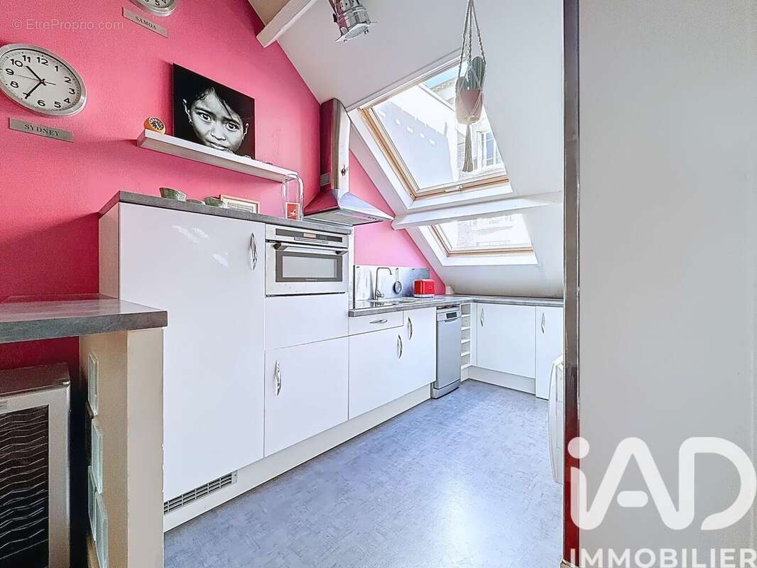 Photo 2 - Appartement à CLICHY