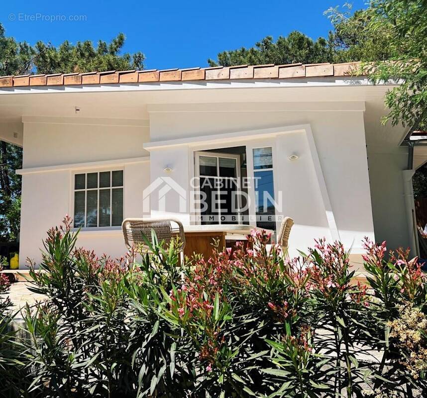 Maison à LEGE-CAP-FERRET