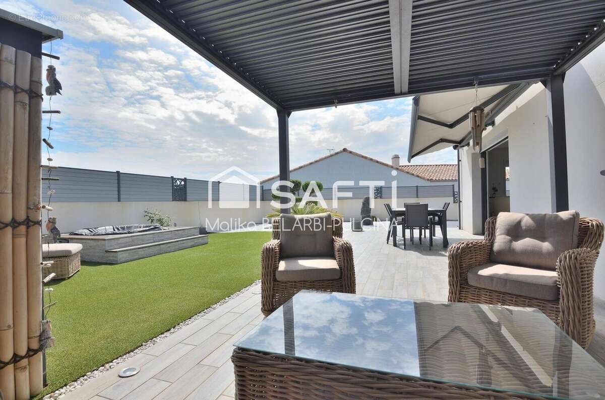 Photo 2 - Maison à TALMONT-SAINT-HILAIRE