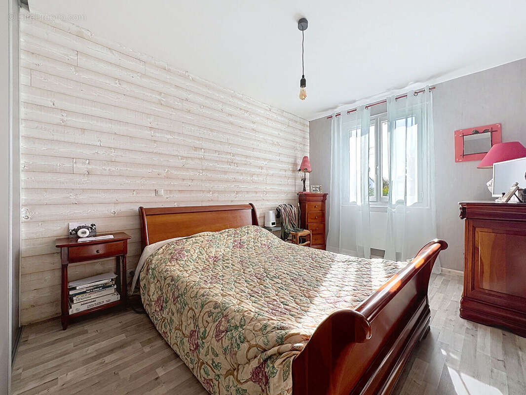 Maison à LE POIRE-SUR-VIE