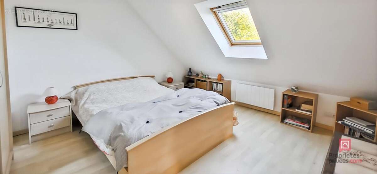 Maison à ROZ-SUR-COUESNON