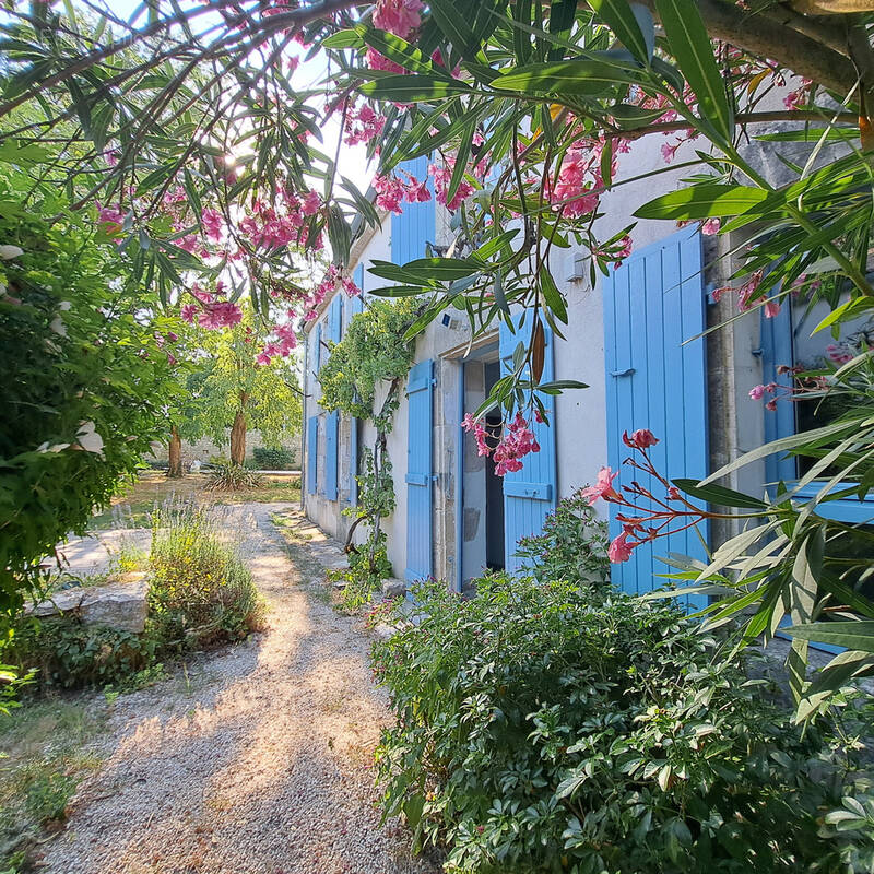Maison à VOUHE