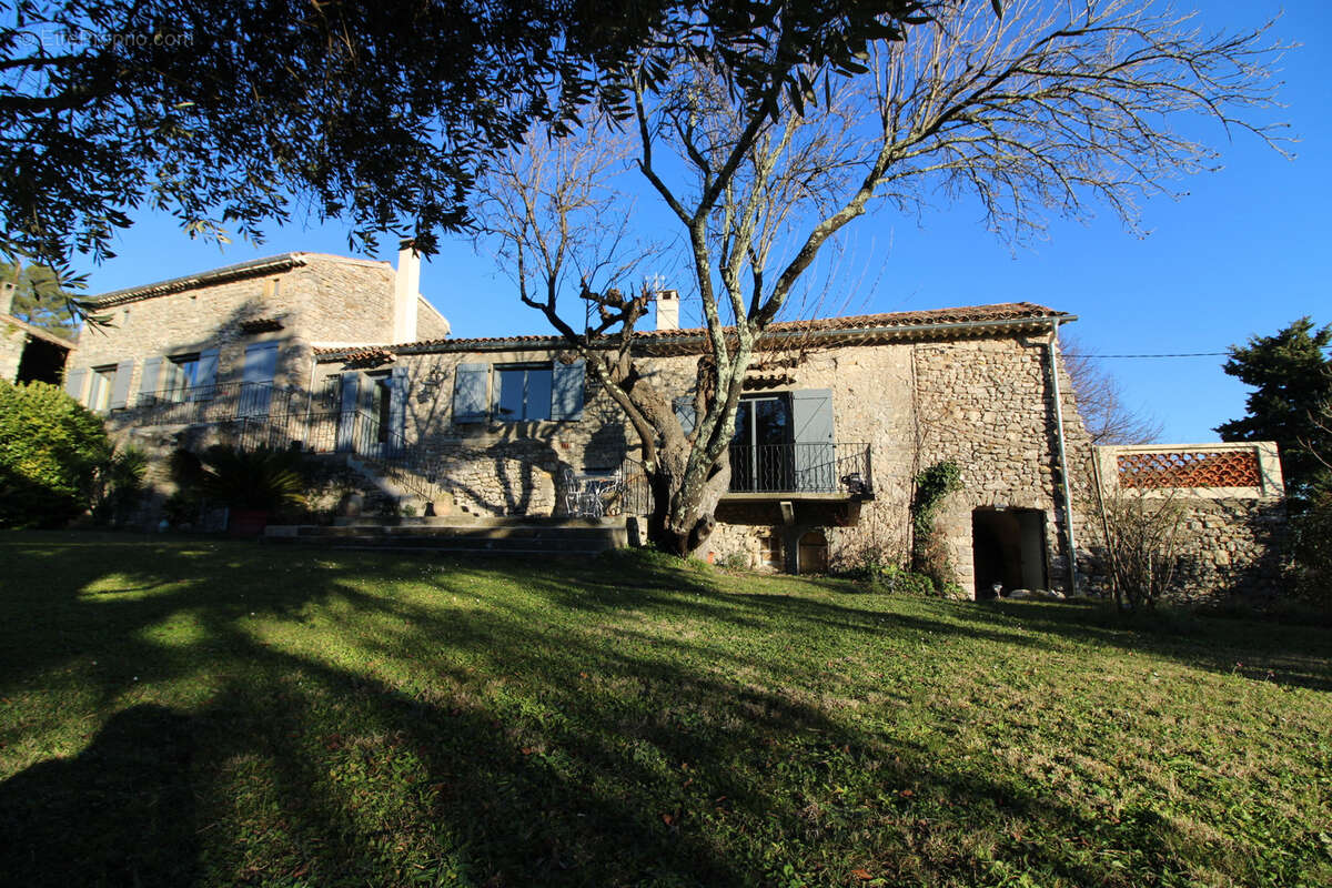 Maison à SAINT-CHRISTOL-LES-ALES