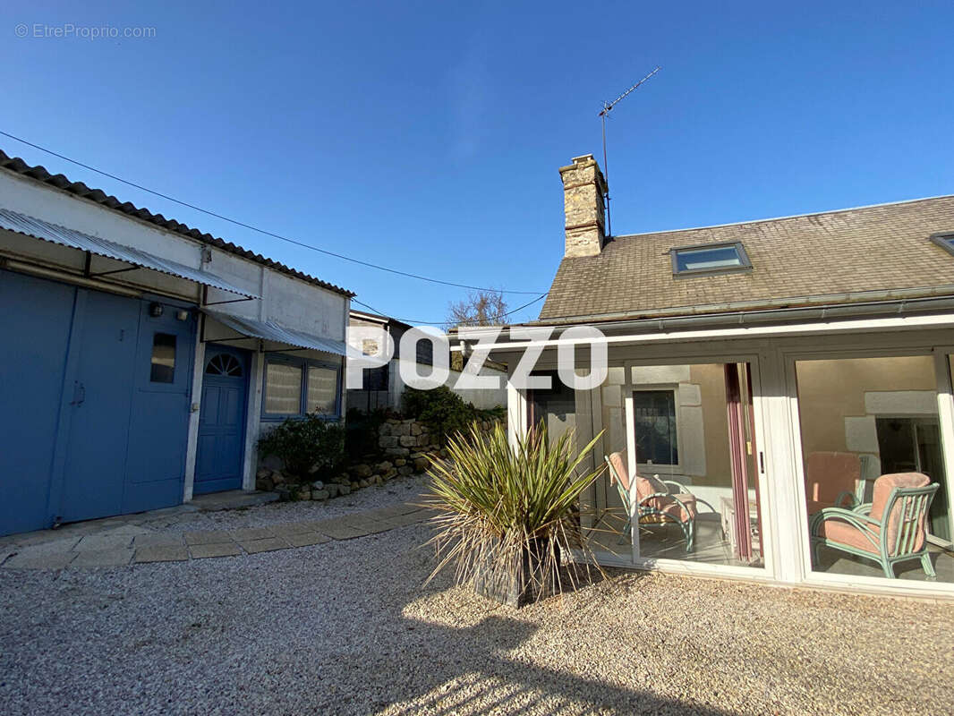 Maison à QUETTEHOU