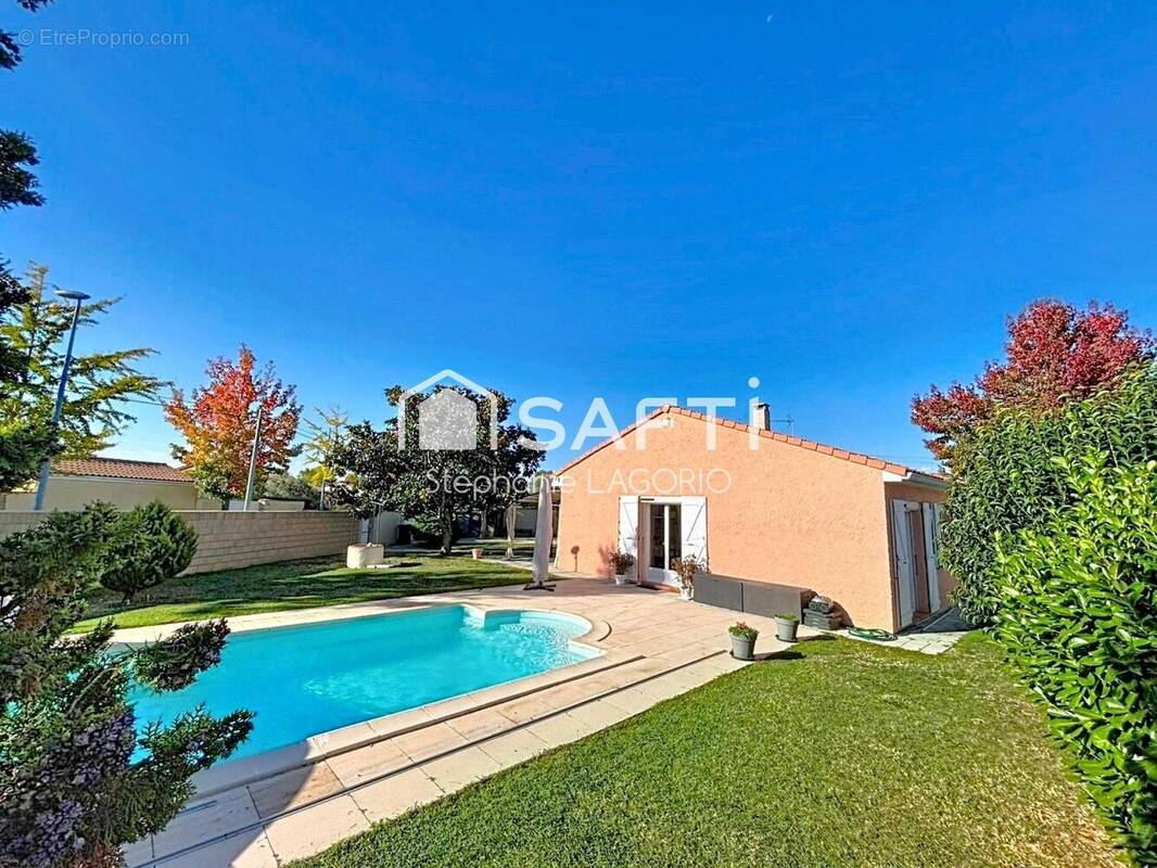 Photo 1 - Maison à CASTELGINEST