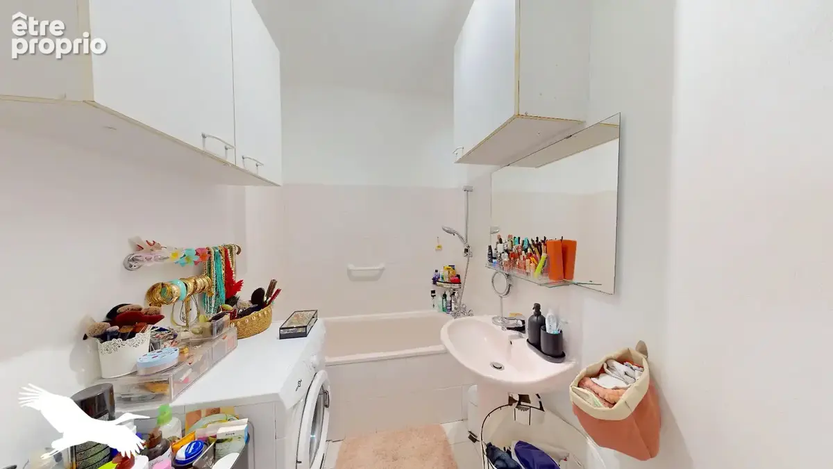 A VENDRE - Secteur Carro/Martigues - Appartement 2 pièces 45m² avec jardin et parking - photo 7