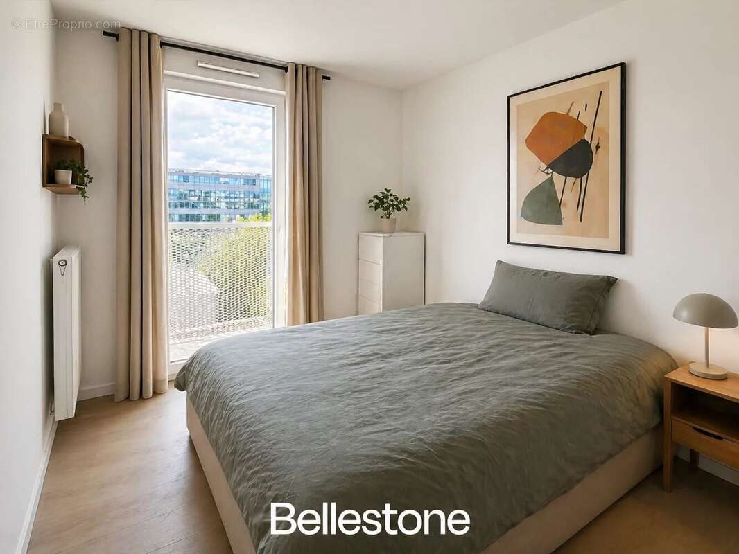 Appartement à MASSY