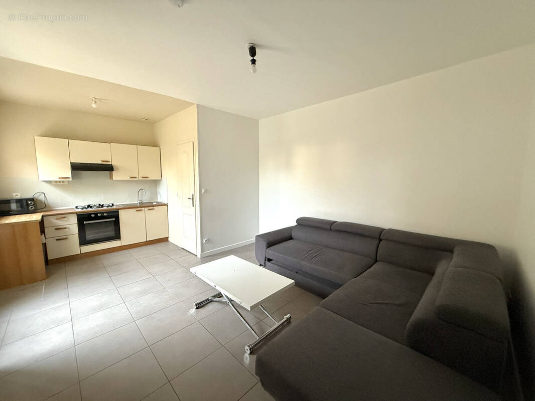 Appartement à LUISANT