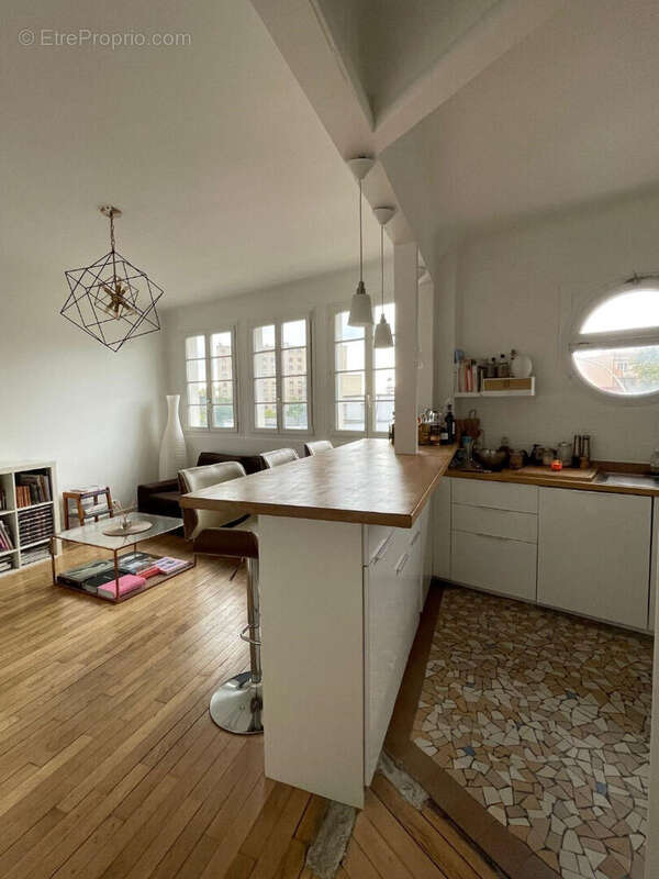 Appartement 3 pièces à vendre à Bagneux - 67 m², 2ème étage, proche transports et commodités - photo 5