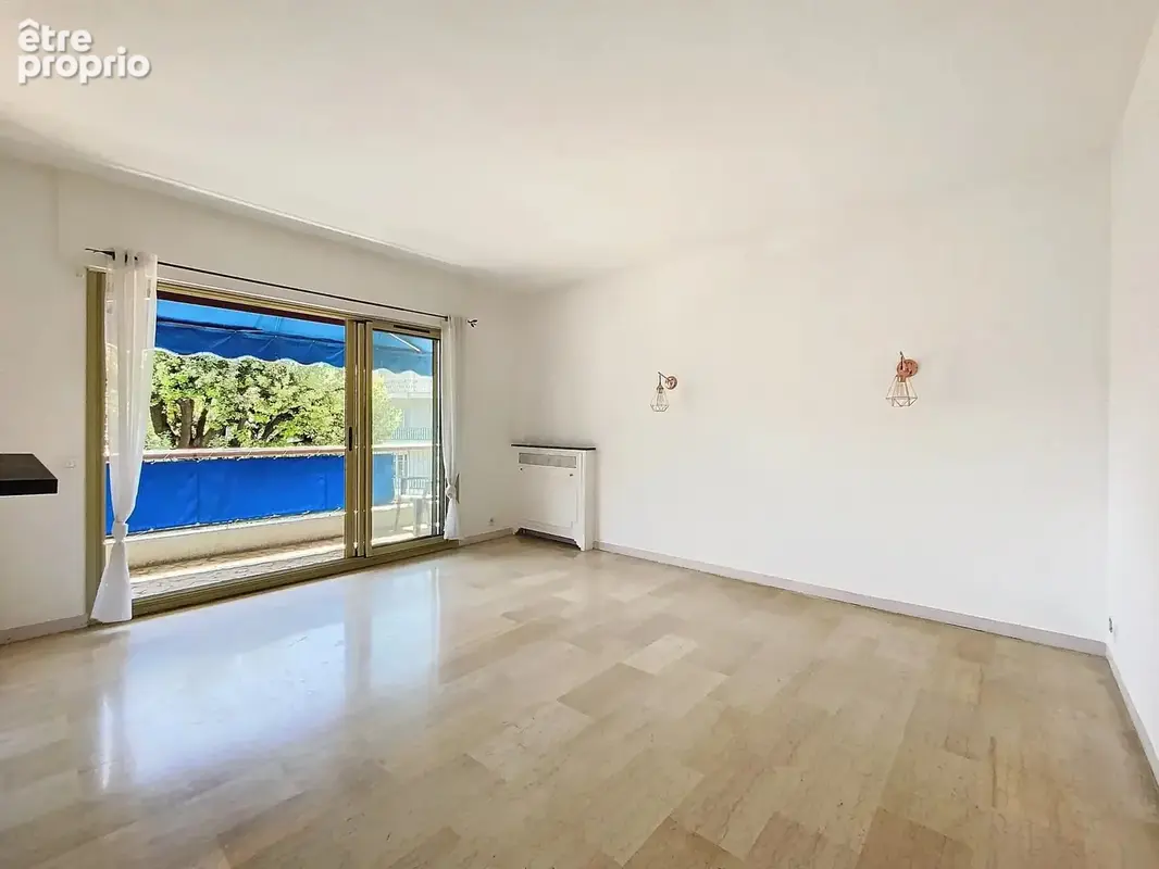 Nice bas cimiez  - 2 pièces avec balcon - photo 3